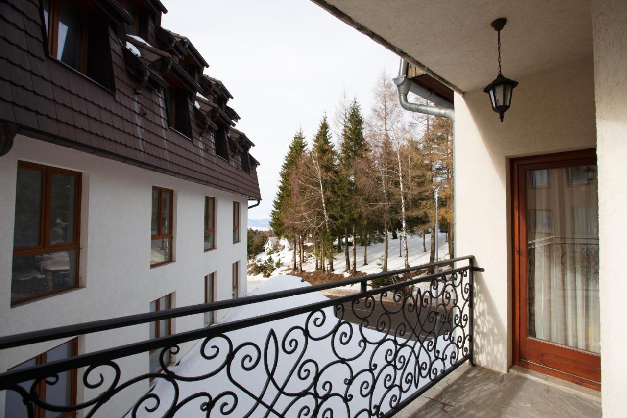 Vila Trag Apartamento Kopaonik Exterior foto