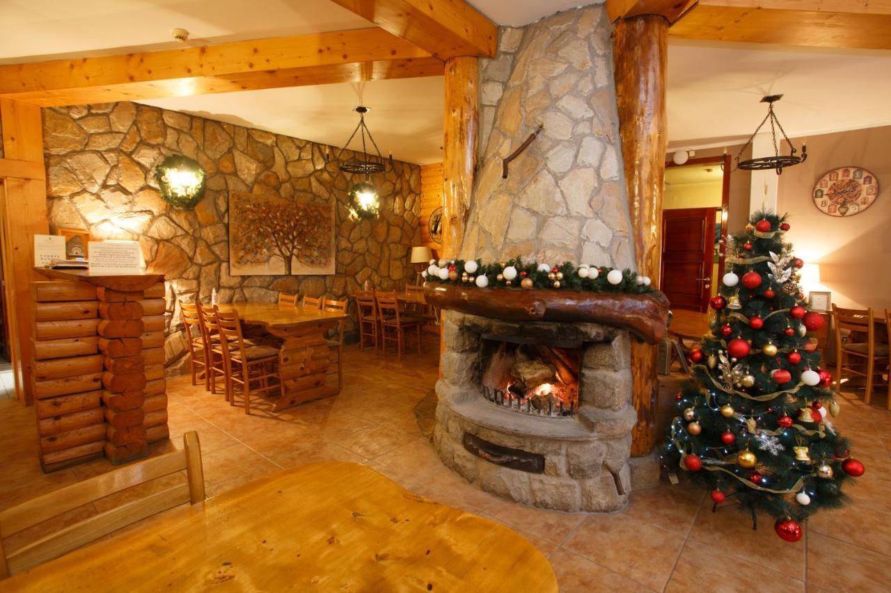 Vila Trag Apartamento Kopaonik Exterior foto