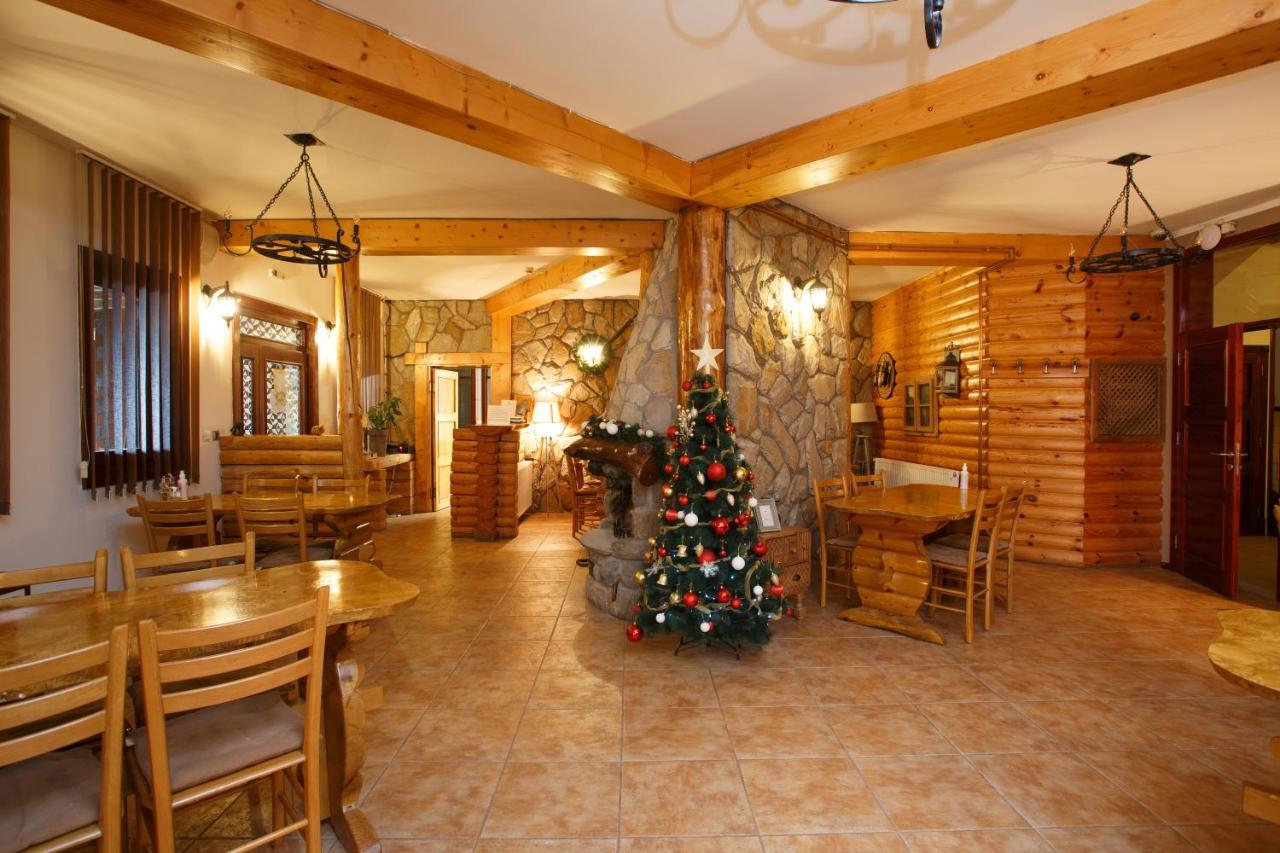 Vila Trag Apartamento Kopaonik Exterior foto