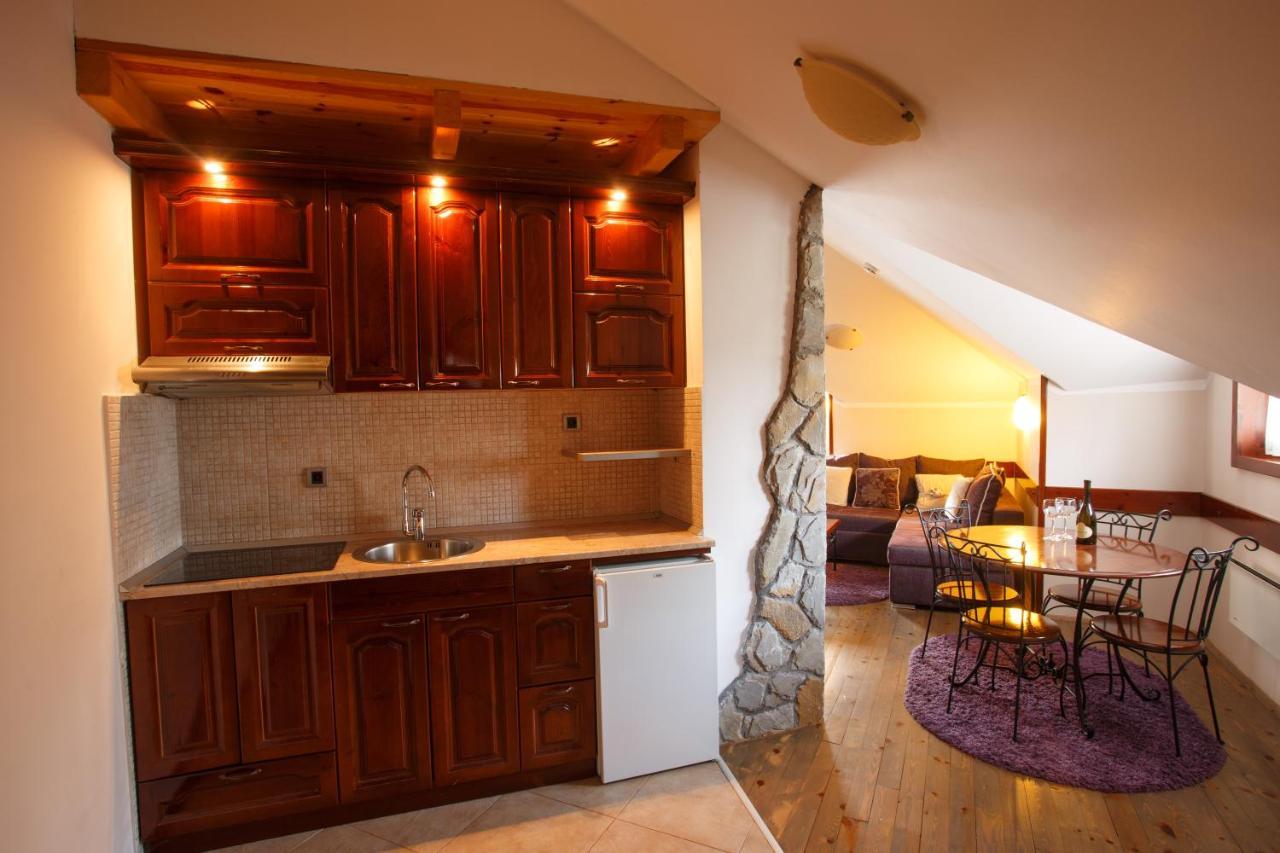 Vila Trag Apartamento Kopaonik Exterior foto