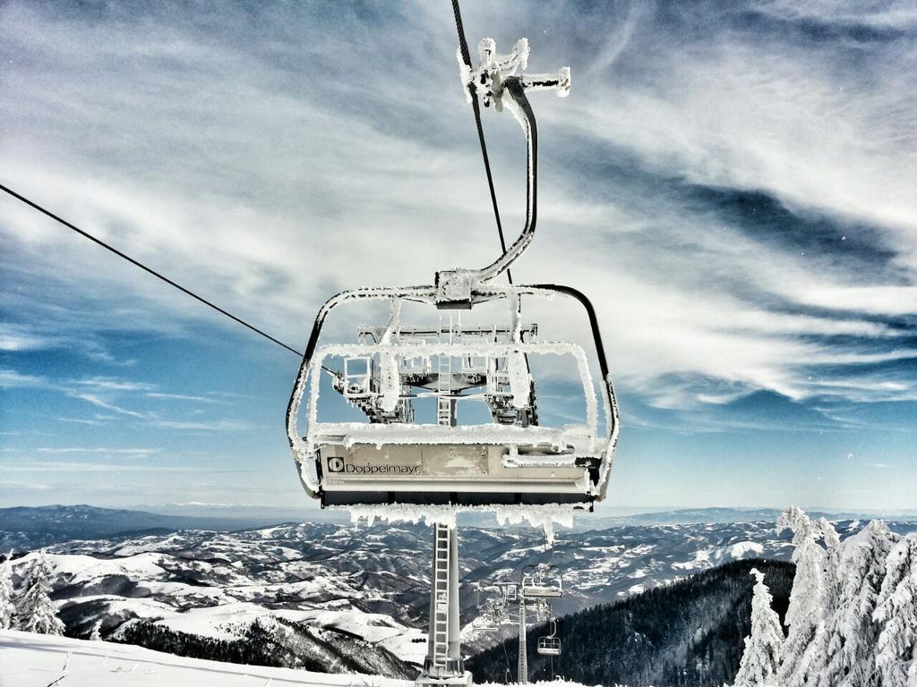 Vila Trag Apartamento Kopaonik Exterior foto